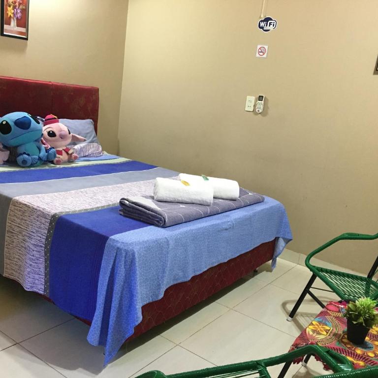 Hospedaje Encarnación - Double Room - 8