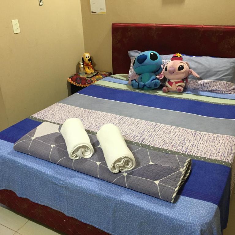 Hospedaje Encarnación - Double Room - 7