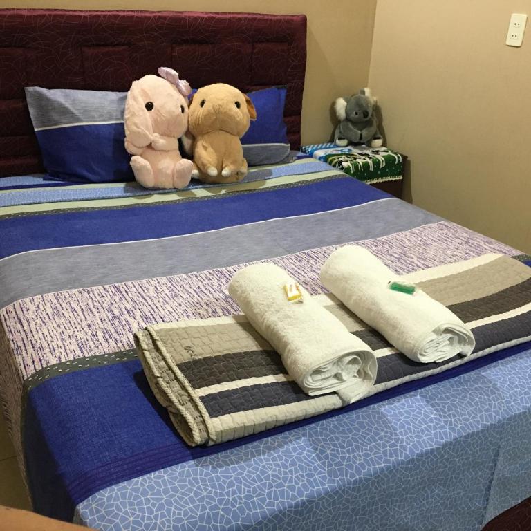 Hospedaje Encarnación - Double Room - 5