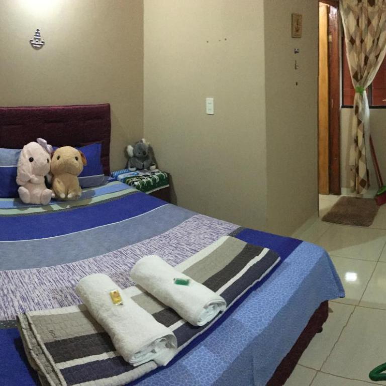 Hospedaje Encarnación - Double Room - 1