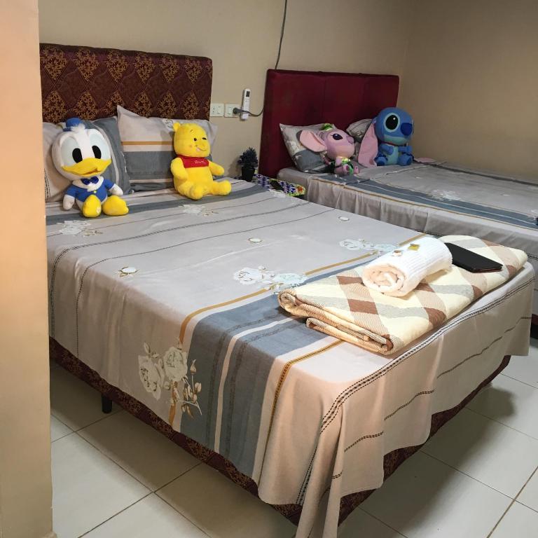 Hospedaje Encarnación - Twin Room - 10