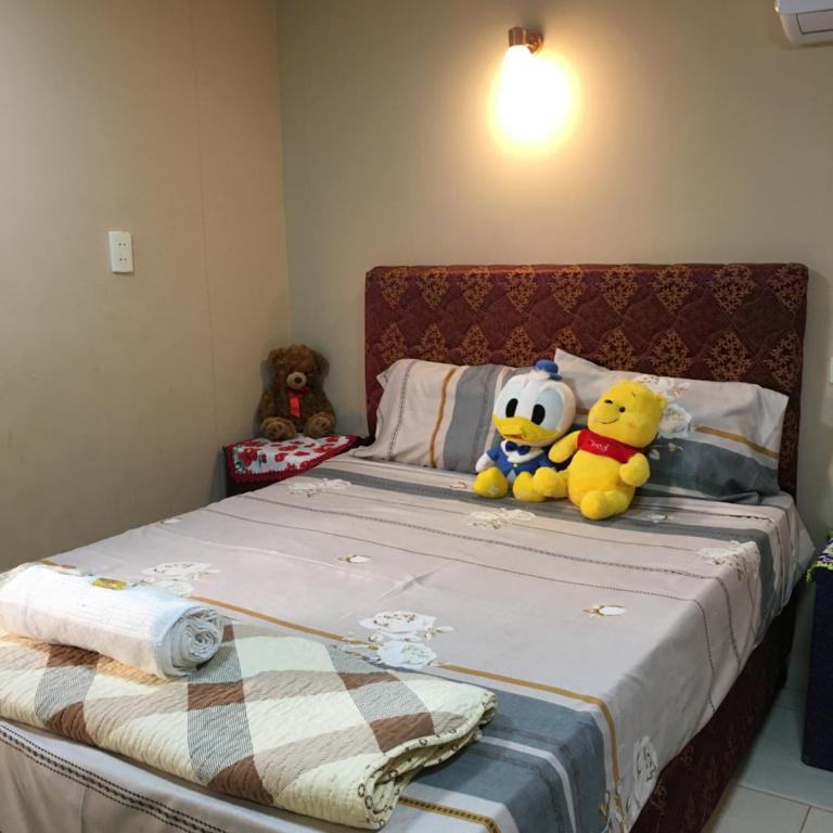 Hospedaje Encarnación - Twin Room - 9
