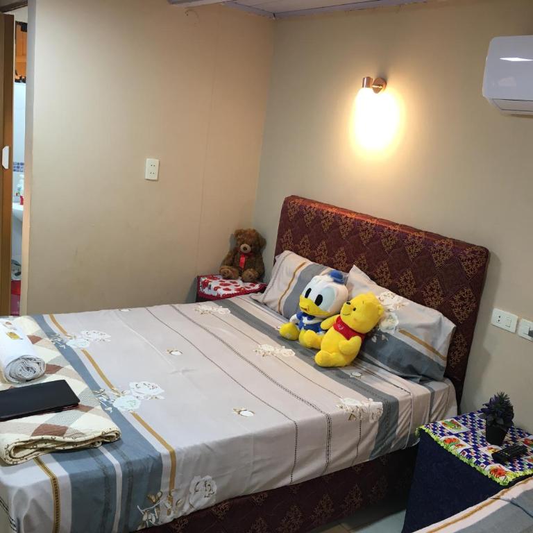 Hospedaje Encarnación - Twin Room - 8