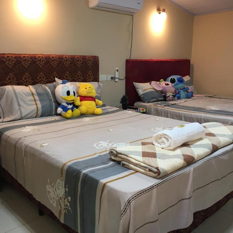 Hospedaje Encarnación - Twin Room - 7