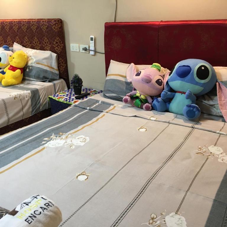 Hospedaje Encarnación - Twin Room - 6