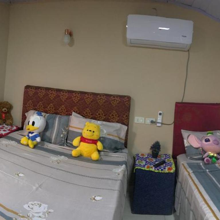 Hospedaje Encarnación - Twin Room - 11