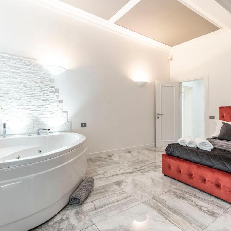 Daphne Suites - Suite Familiare Deluxe - 1