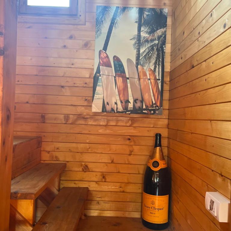 Cheerful cabin in Ada bojana - Kuća sa 1 Spavaćom Sobom - 12