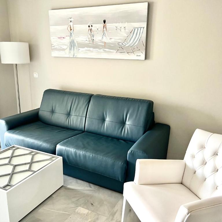 MI CAPRICHO 3-5 BEACHFRONT- Apartment with sea views in Costa del Sol - Apartamento de 2 dormitorios - 26
