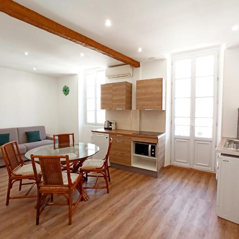 Viva Riviera 6 Rue Commandant André - Appartement 2 Chambres - 3