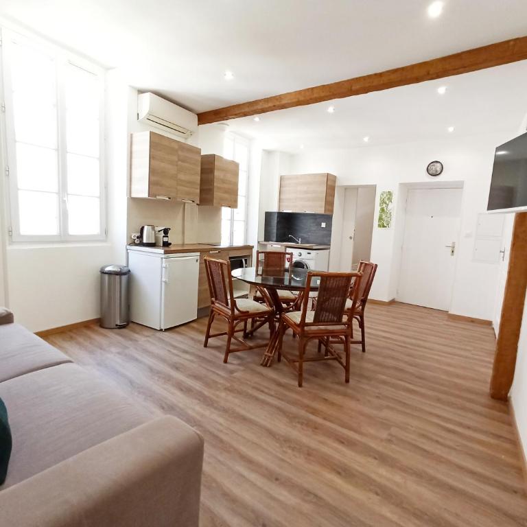 Viva Riviera 6 Rue Commandant André - Appartement 2 Chambres - 9