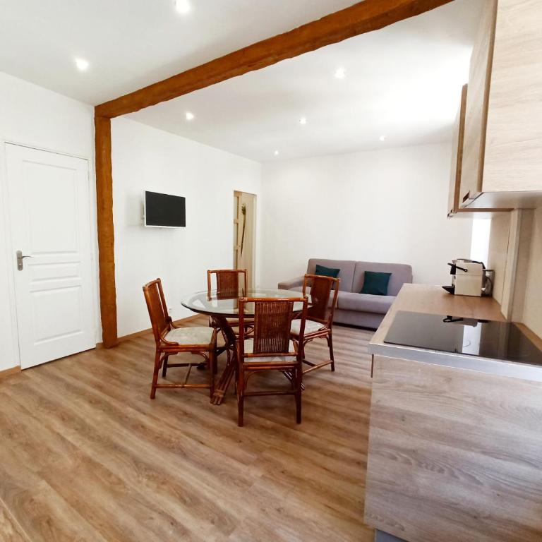 Viva Riviera 6 Rue Commandant André - Appartement 2 Chambres - 7