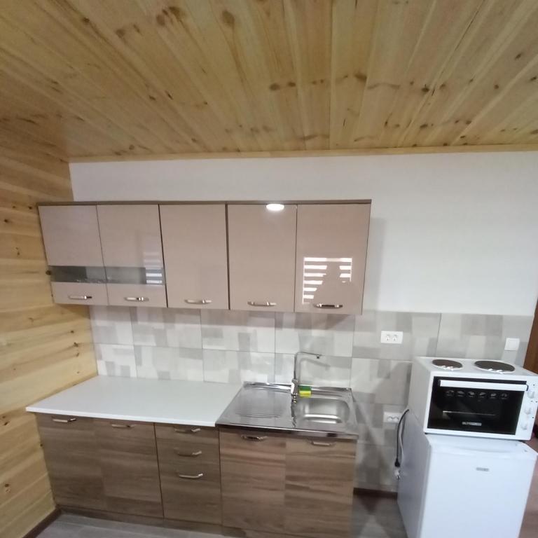 Guest House RG - Apartman s 1 Spavaćom Sobom i Terasom - 5