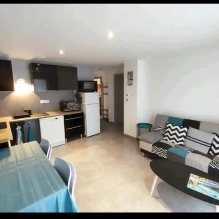 Appartement moderne près du lac et centre ville. Résidence les Eaux Vives. - Appartement 1 Chambre - 1
