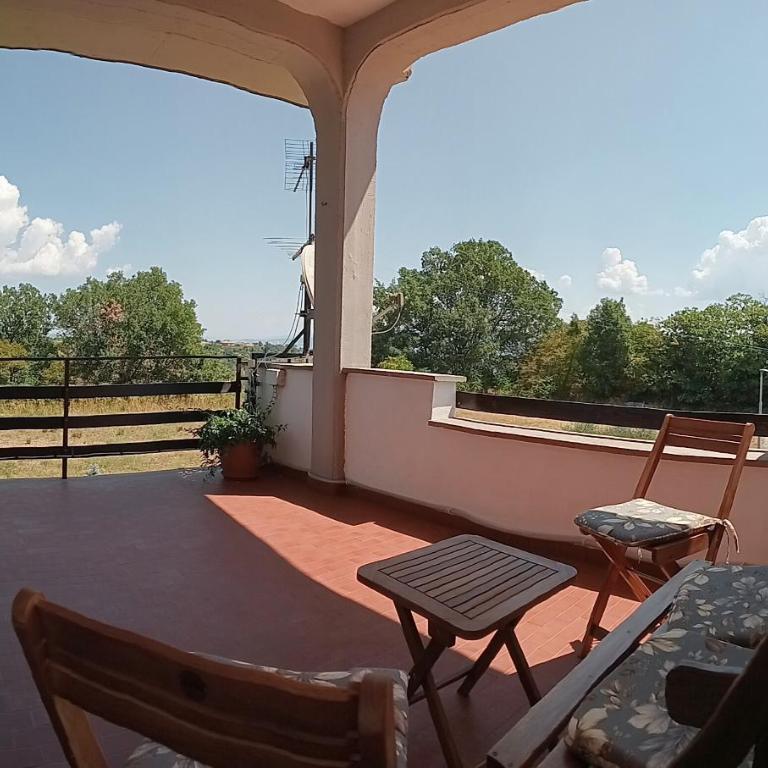 Spot on Civita - One-Bedroom House - 2