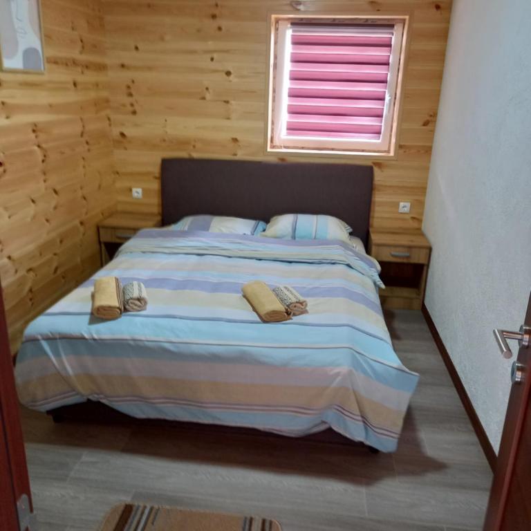 Guest House RG - Apartman s 1 Spavaćom Sobom i Terasom - 7