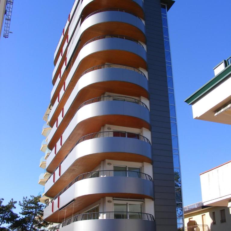 Torre Argonavis - Appartamento con Vista Mare - 1