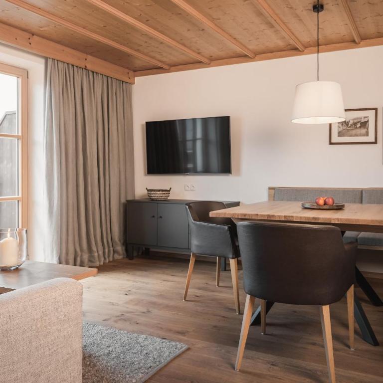 Chesa Pale - Apartamento Confort de 2 dormitorios con balcón - 5