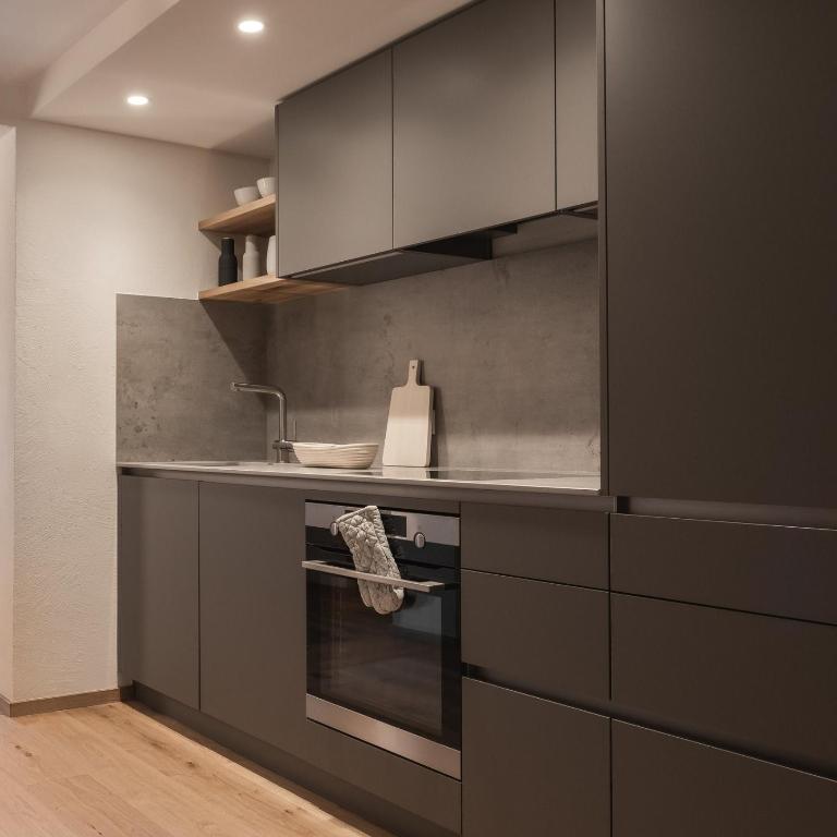 Chesa Pale - Apartamento Confort de 1 dormitorio con 2 balcones - 4
