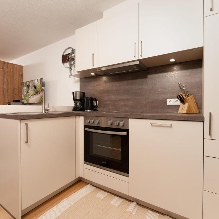 Appart Klotz Alpenglück - Apartment mit Balkon - 5