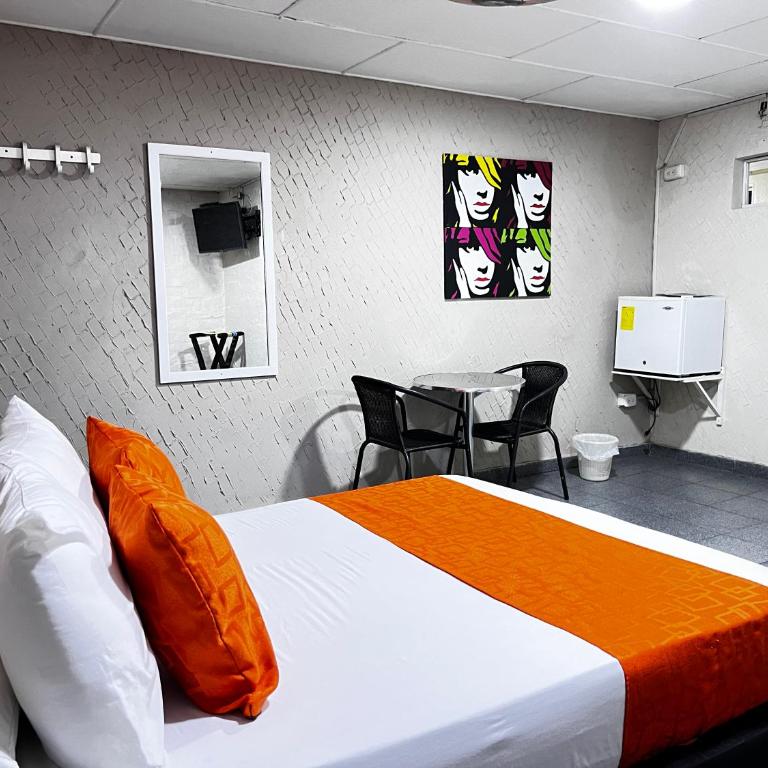 Hotel Casa Boston Inn - Habitación Doble Executive - 7