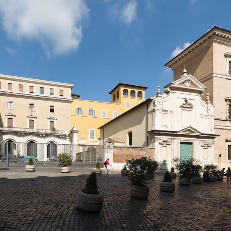 New studio a Trastevere - Appartamento - Piano Terra - 22