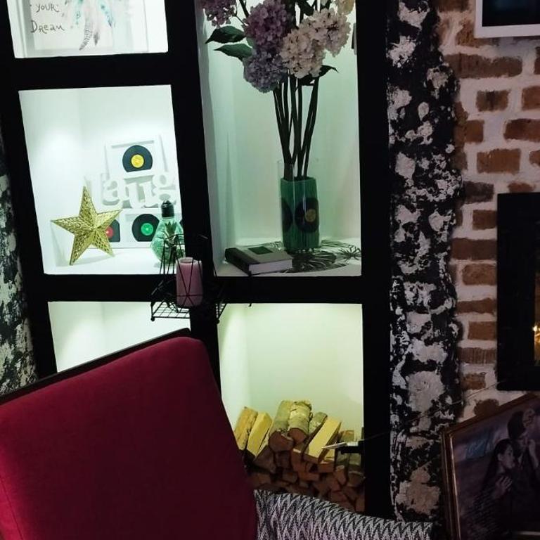 Studio Apartman Black & White Centar Sarajevo free parking - One-Bedroom Apartment - 13
