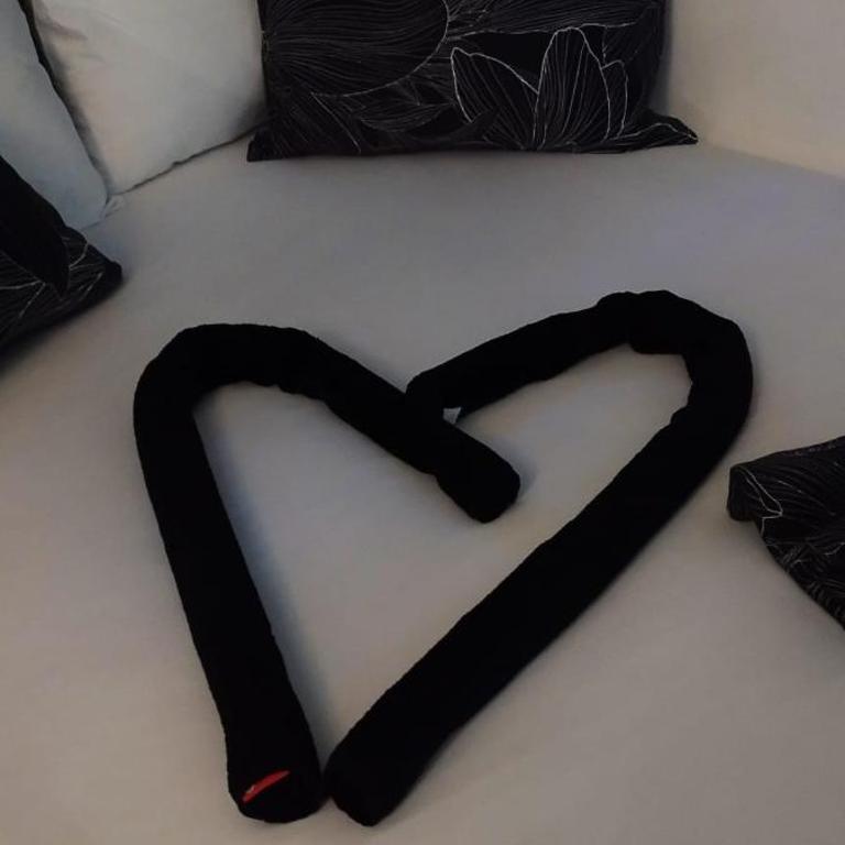 Studio Apartman Black & White Centar Sarajevo free parking - One-Bedroom Apartment - 5