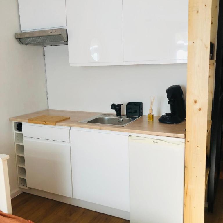 île du Frioul, la daurade du Frioul, marseille - Appartement 1 Chambre - 4