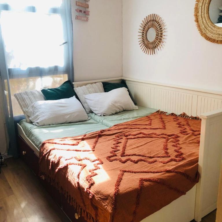 île du Frioul, la daurade du Frioul, marseille - Appartement 1 Chambre - 7