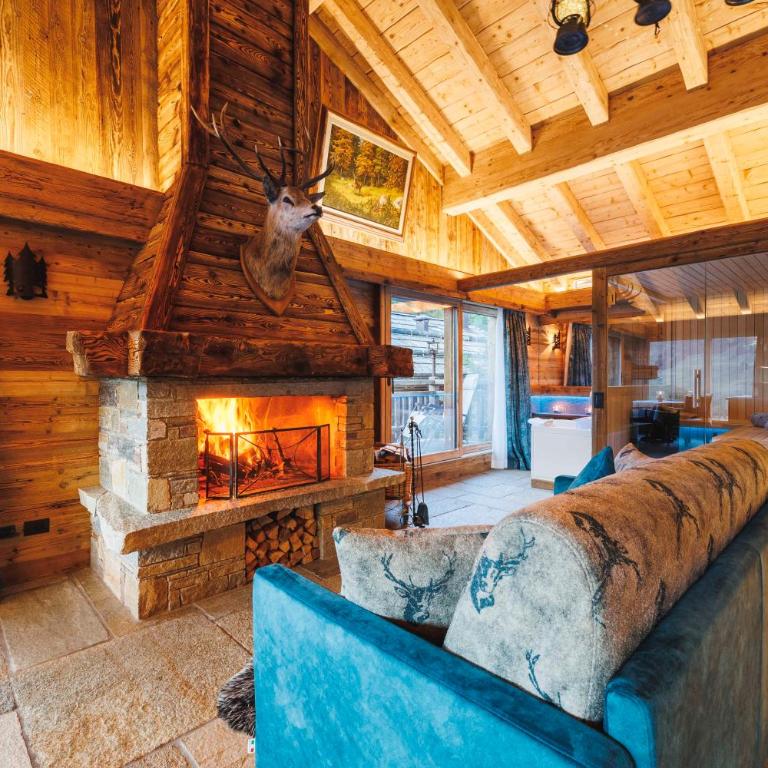 Park Chalet Village - Chalet Suite Paradise - 3