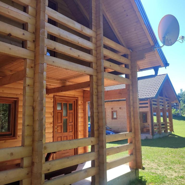 Apartmani Kajkut - Kuća sa 1 Spavaćom Sobom - 19