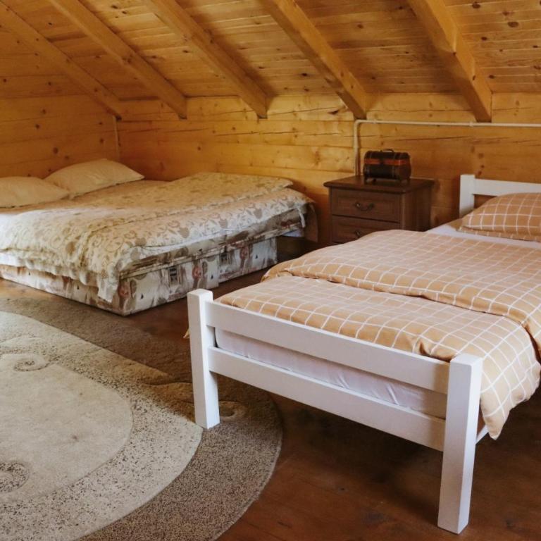 Apartmani Kajkut - Kuća sa 1 Spavaćom Sobom - 15