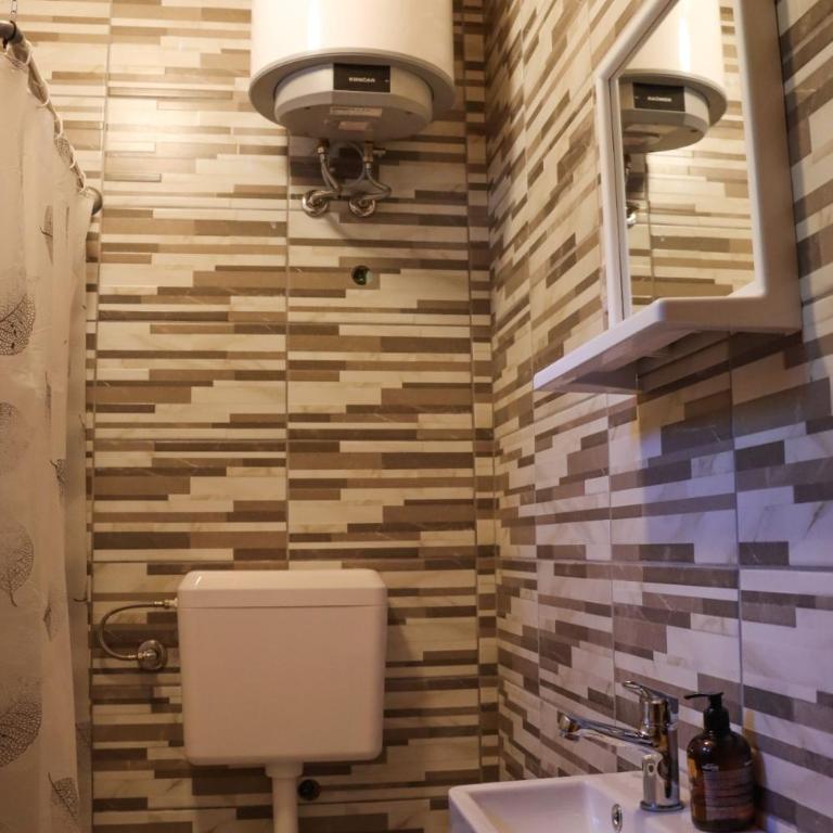 Apartmani Kajkut - Kuća sa 1 Spavaćom Sobom - 13