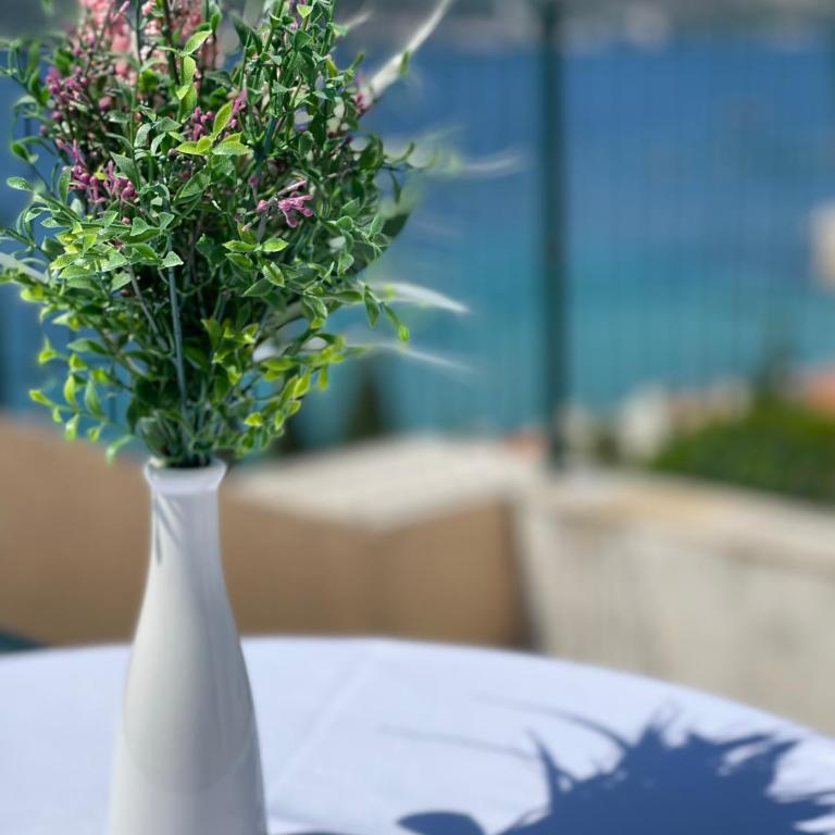 Apartments Milano - Studio with Balcony and Sea View - 4