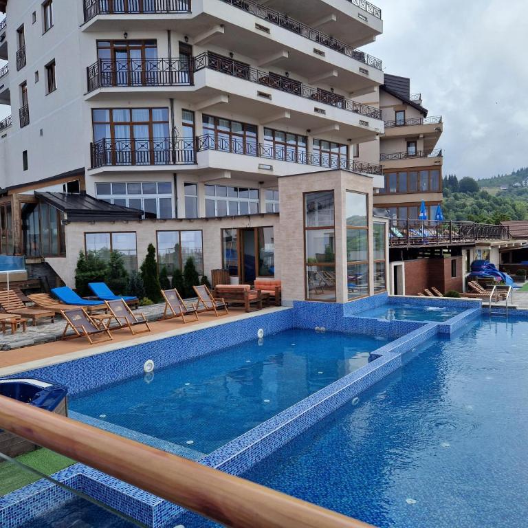 Apartman Sky Milmari L20 - Apartman sa 1 Spavaćom Sobom - 18