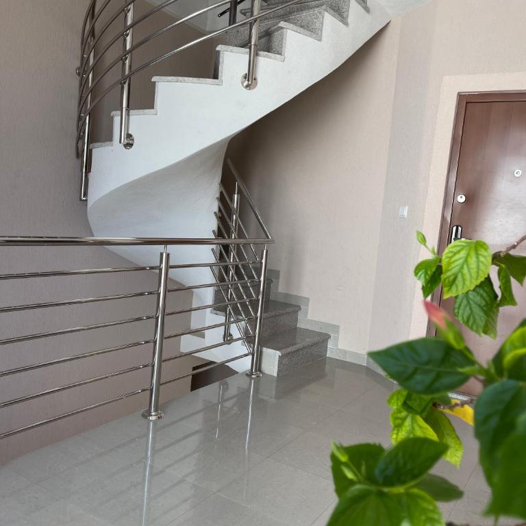 Apartments Milano - Studio with Balcony and Sea View - 3