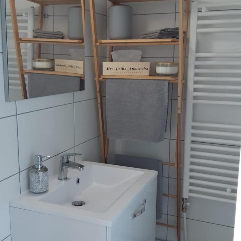 Cosy T2 31m2 - Centre-Ville Dijon - Gare et Darcy - Appartement 1 Chambre - 3