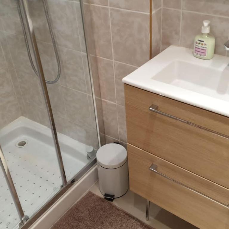 Studio cosy port & gare de Monaco 2 min à pieds - Appartement 1 Chambre - 8