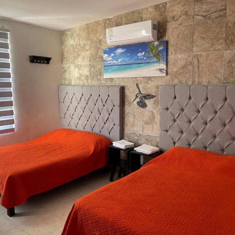 5 albercas Sanitizada Exclusiva Privada - Three-Bedroom House - 5