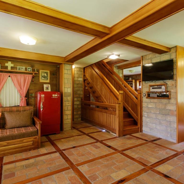 Mountain Villa Udovicic - Vila - 14