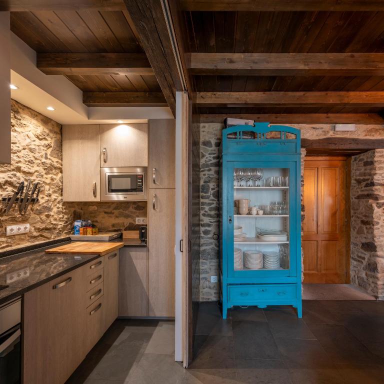 Casa Peón de Pardaces - Four-Bedroom House - 32