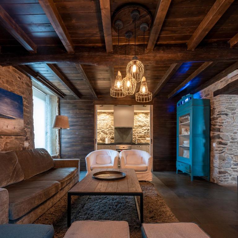 Casa Peón de Pardaces - Four-Bedroom House - 34