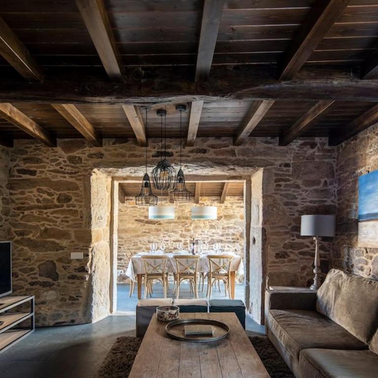 Casa Peón de Pardaces - Four-Bedroom House - 28