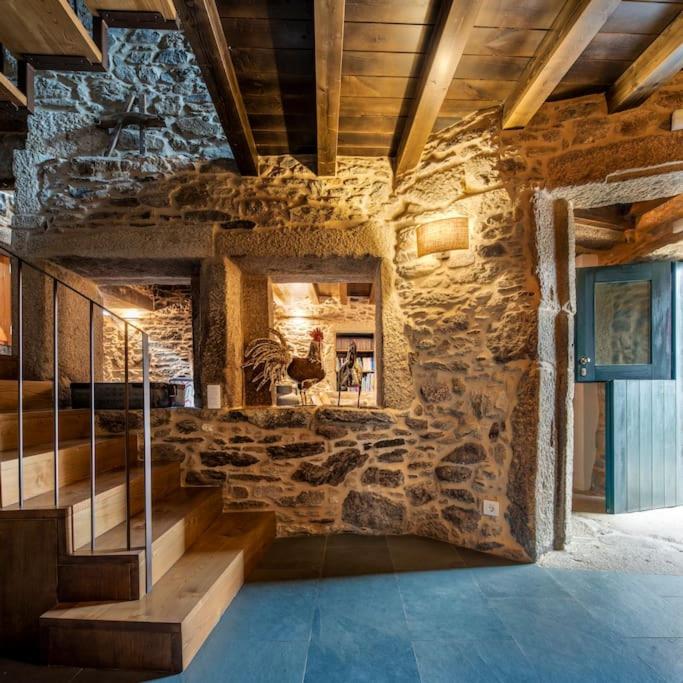Casa Peón de Pardaces - Four-Bedroom House - 27