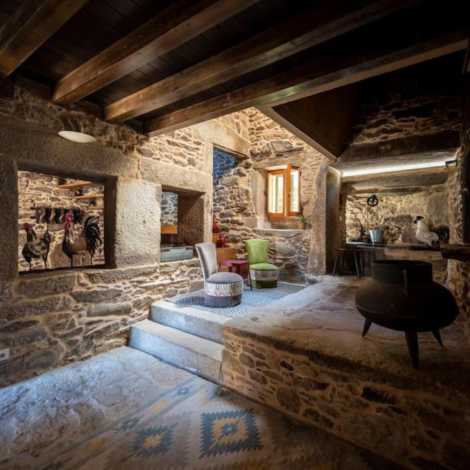Casa Peón de Pardaces - Four-Bedroom House - 26