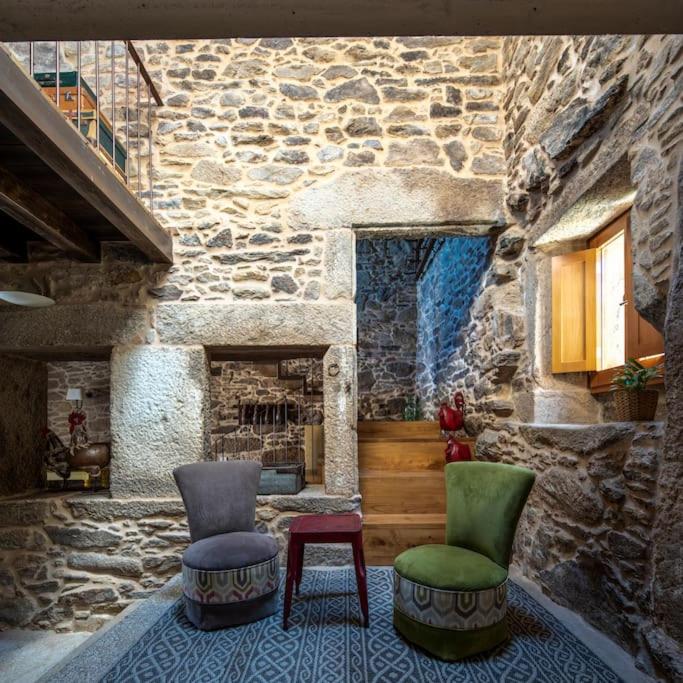 Casa Peón de Pardaces - Four-Bedroom House - 24