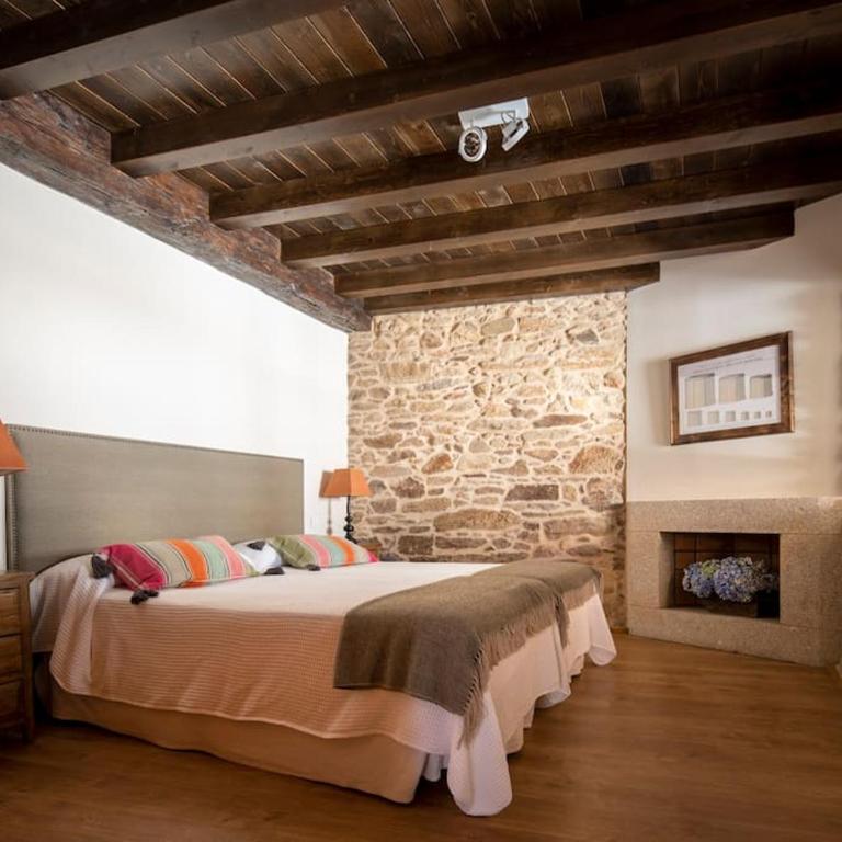 Casa Peón de Pardaces - Four-Bedroom House - 17