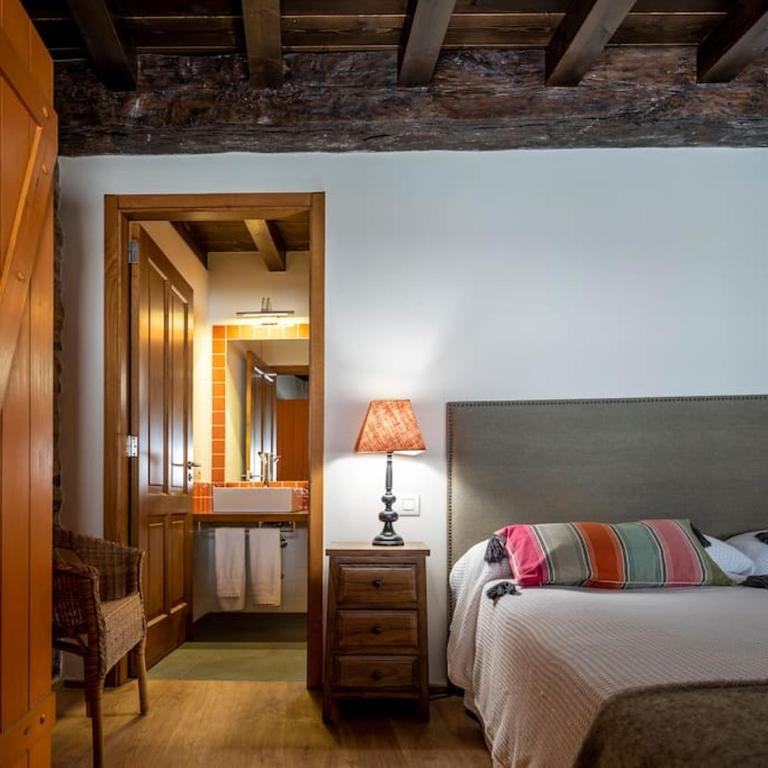 Casa Peón de Pardaces - Four-Bedroom House - 16