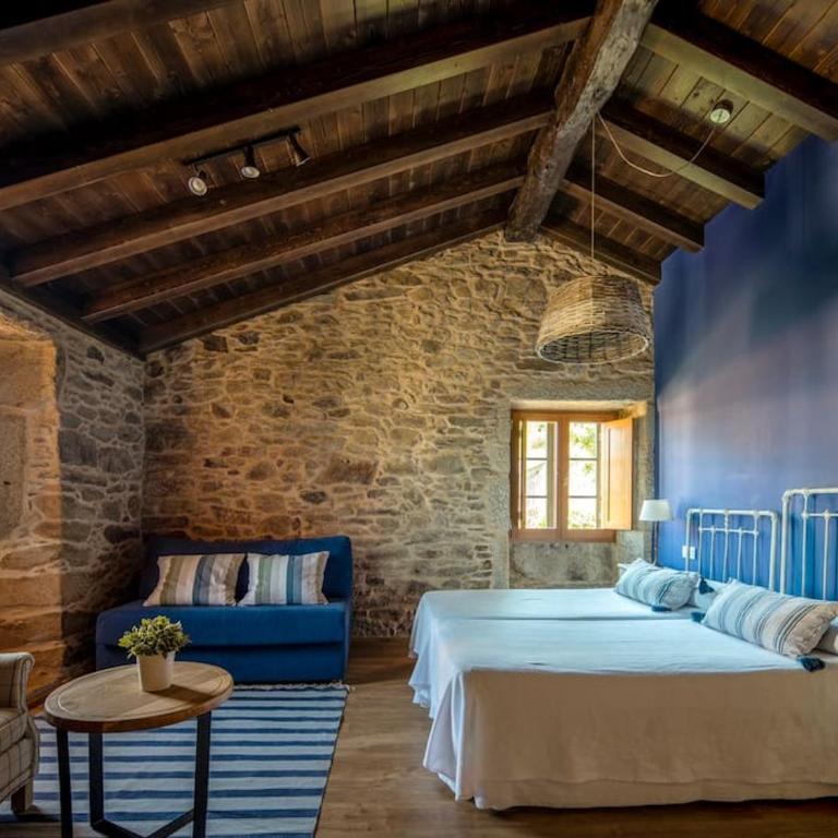 Casa Peón de Pardaces - Four-Bedroom House - 14
